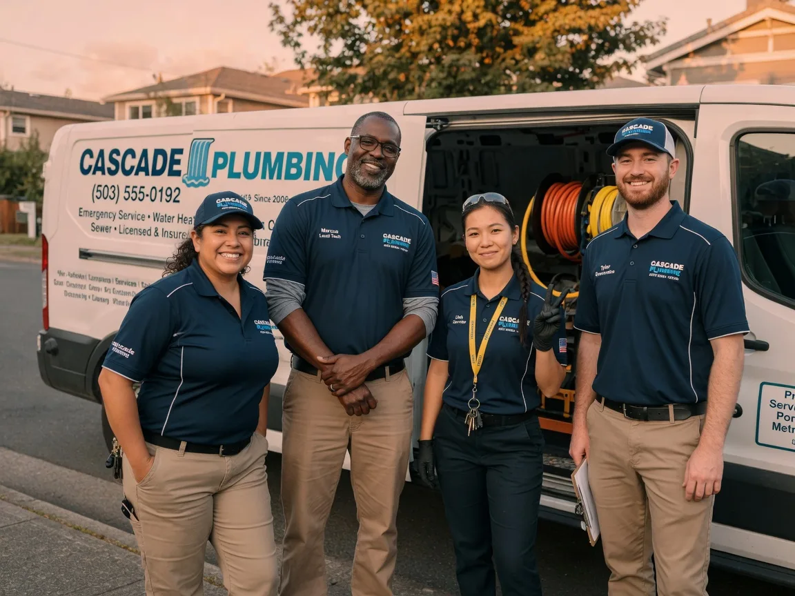 Emergency Plumber company in Beverly, MA